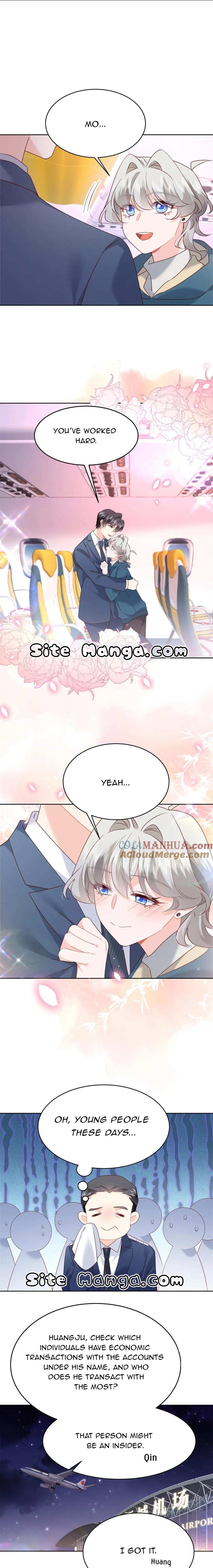 National School Prince Is A Girl chapter 389 page 4