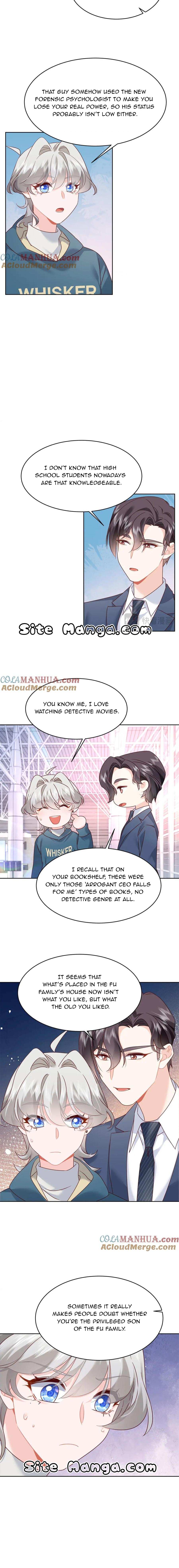 National School Prince Is A Girl chapter 389 page 5