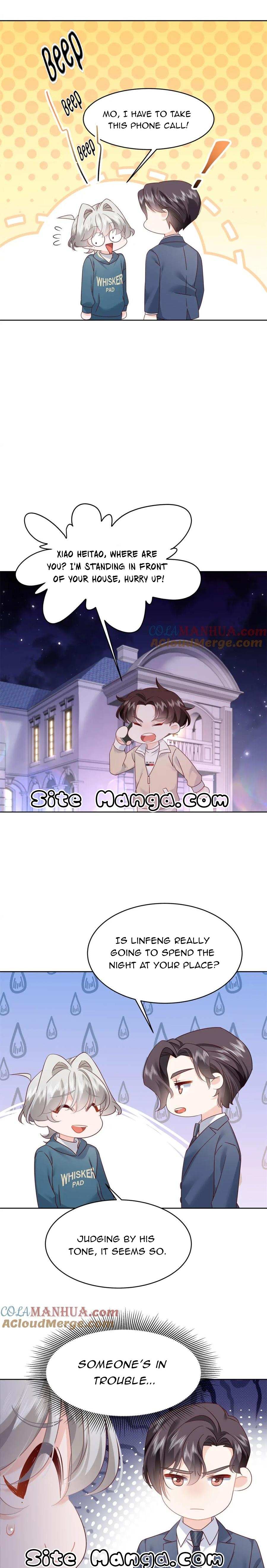 National School Prince Is A Girl chapter 389 page 6