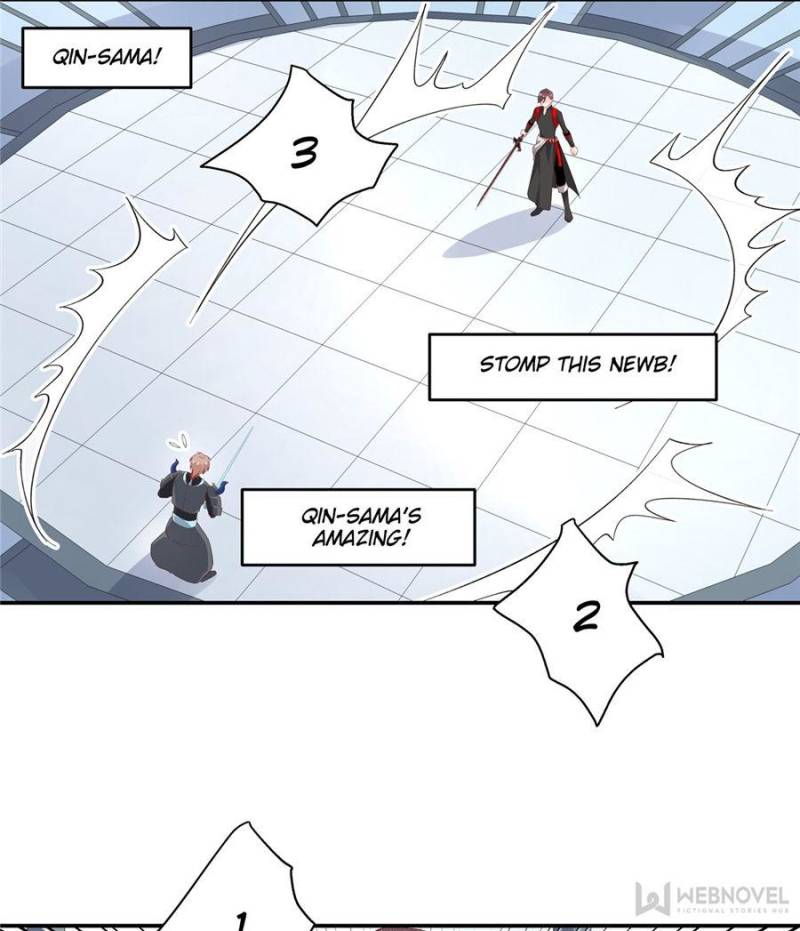 National School Prince Is A Girl chapter 39 page 35