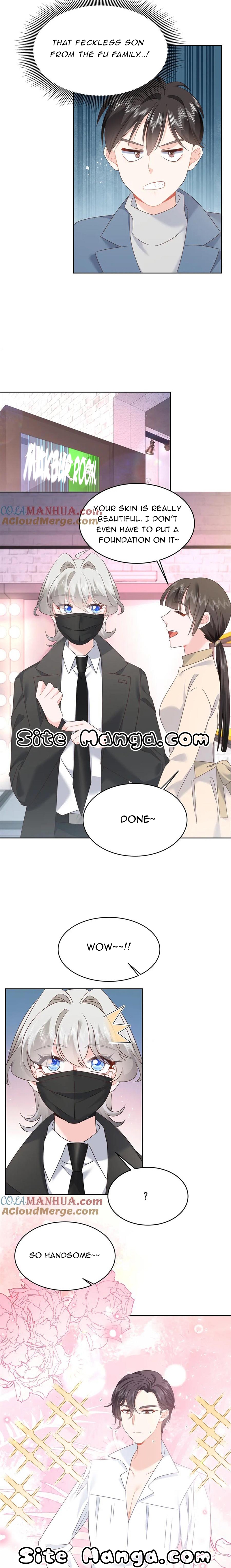 National School Prince Is A Girl chapter 391 page 4