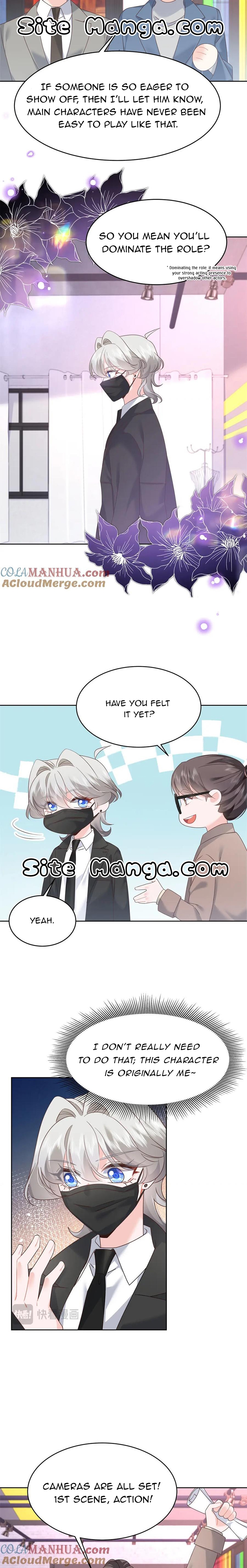 National School Prince Is A Girl chapter 391 page 8