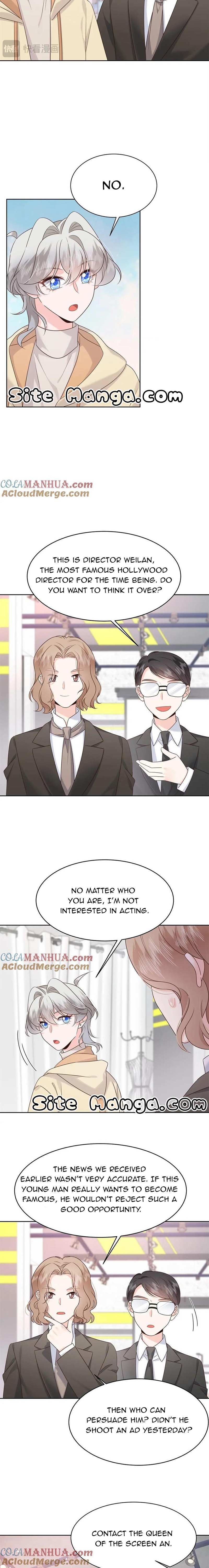 National School Prince Is A Girl chapter 392 page 4