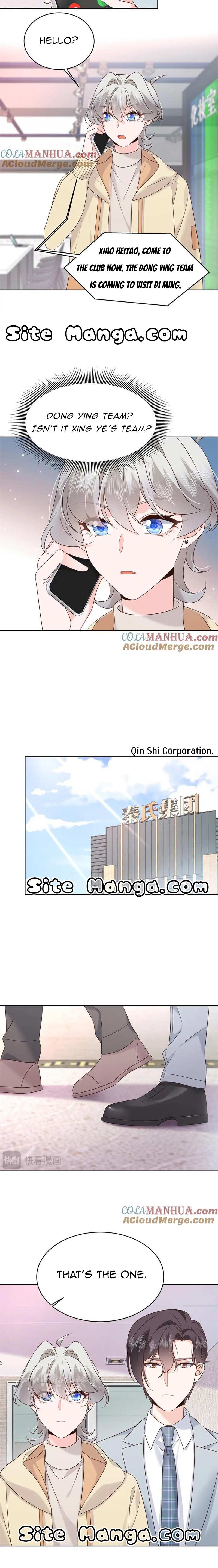 National School Prince Is A Girl chapter 392 page 7