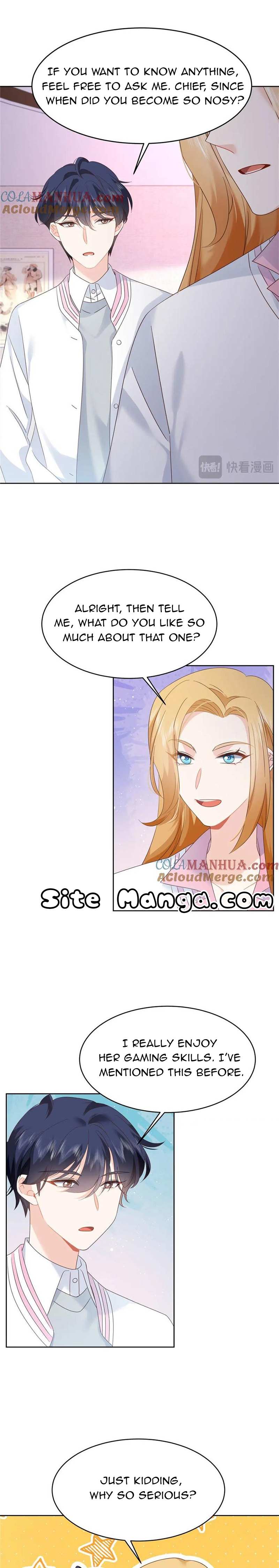 National School Prince Is A Girl chapter 393 page 1