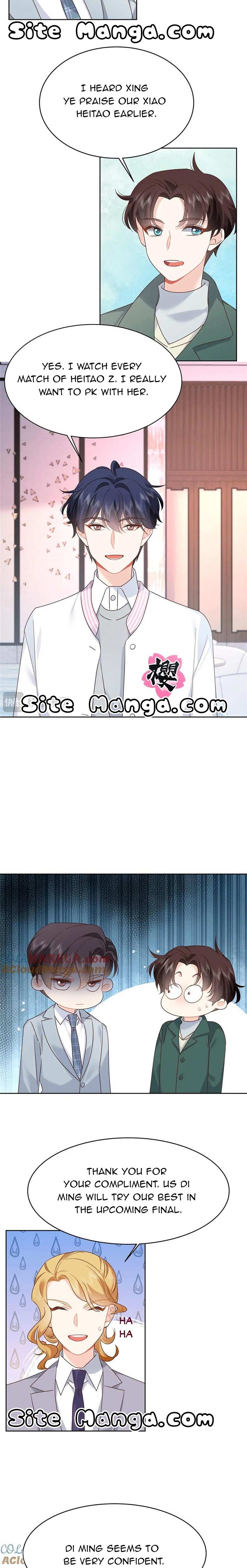 National School Prince Is A Girl chapter 393 page 6