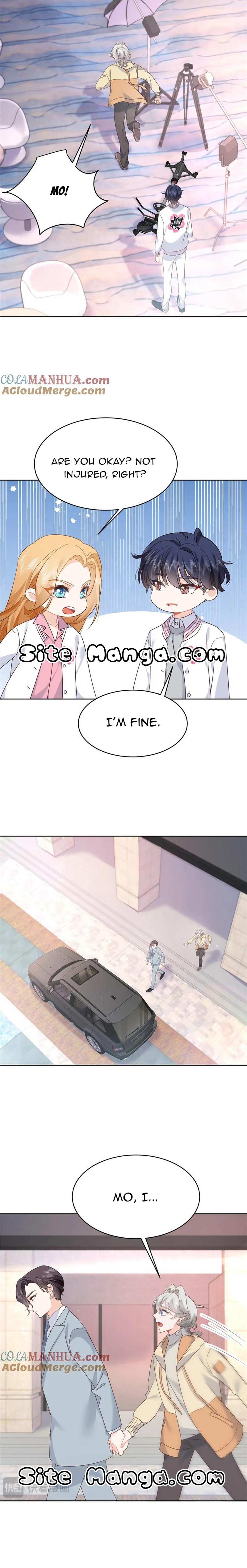 National School Prince Is A Girl chapter 393 page 9