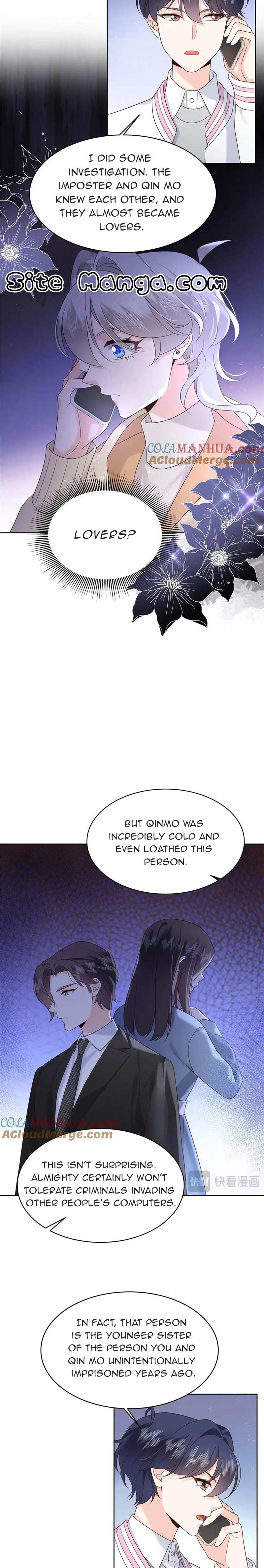 National School Prince Is A Girl chapter 394 page 2