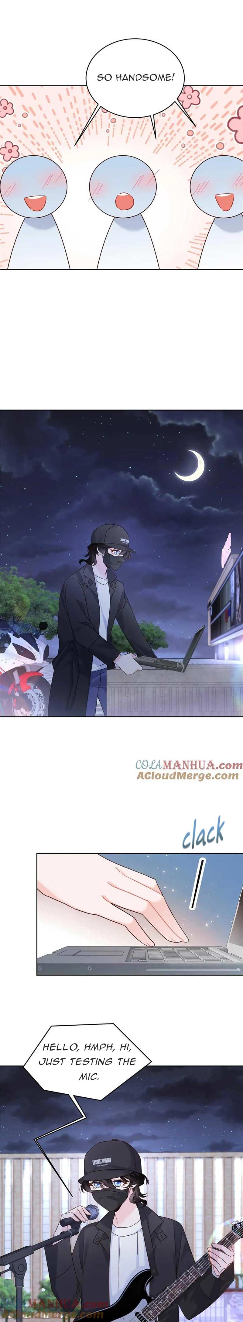 National School Prince Is A Girl chapter 395 page 18