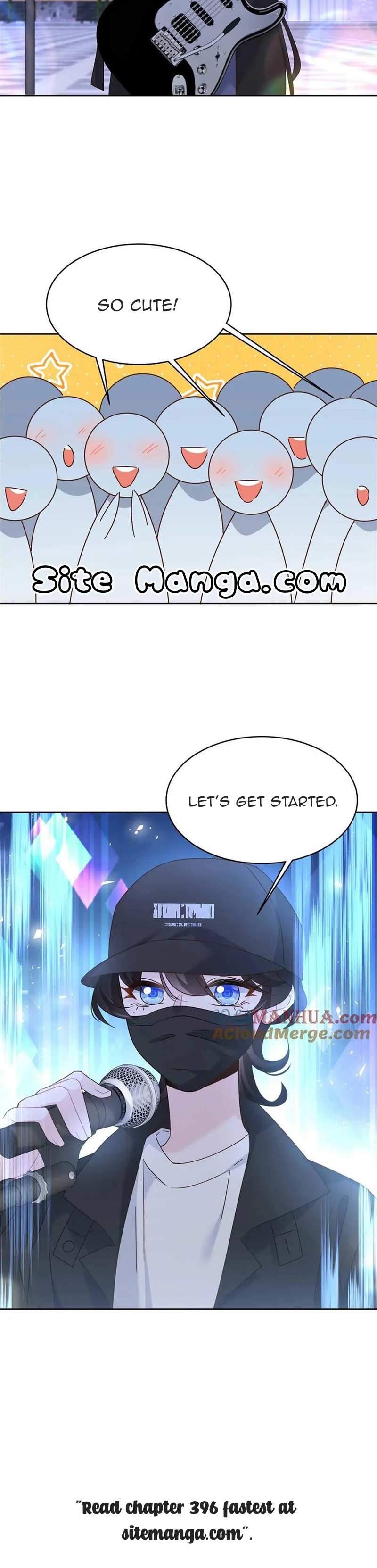 National School Prince Is A Girl chapter 395 page 19