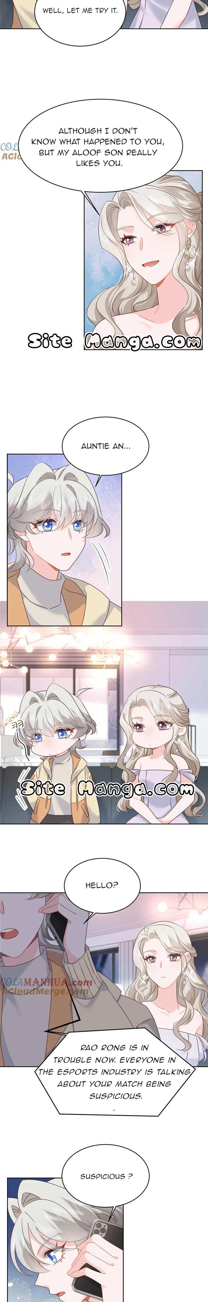 National School Prince Is A Girl chapter 395 page 7