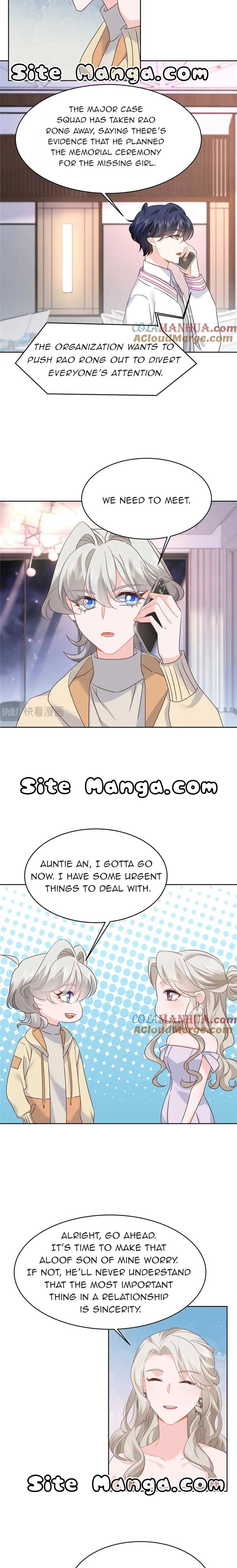 National School Prince Is A Girl chapter 395 page 9