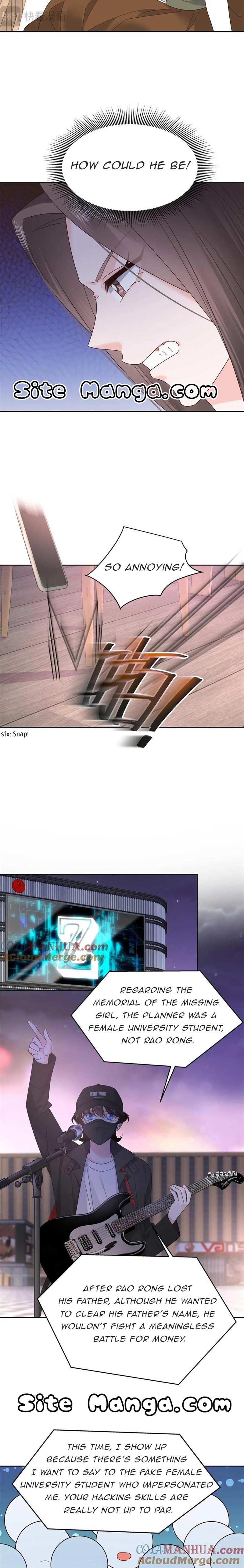 National School Prince Is A Girl chapter 396 page 6