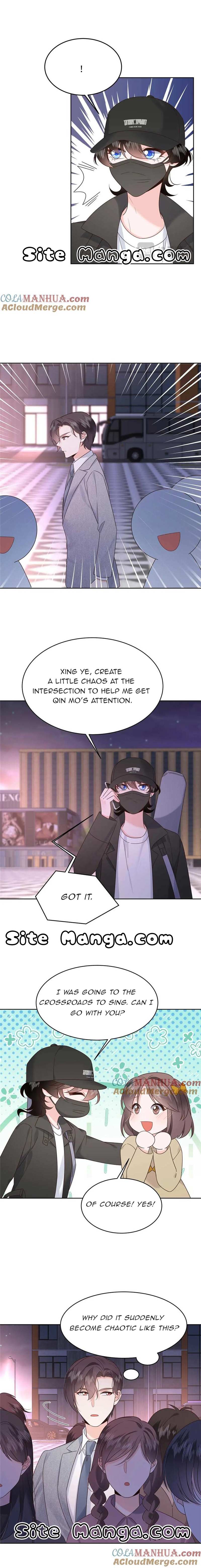 National School Prince Is A Girl chapter 396 page 8