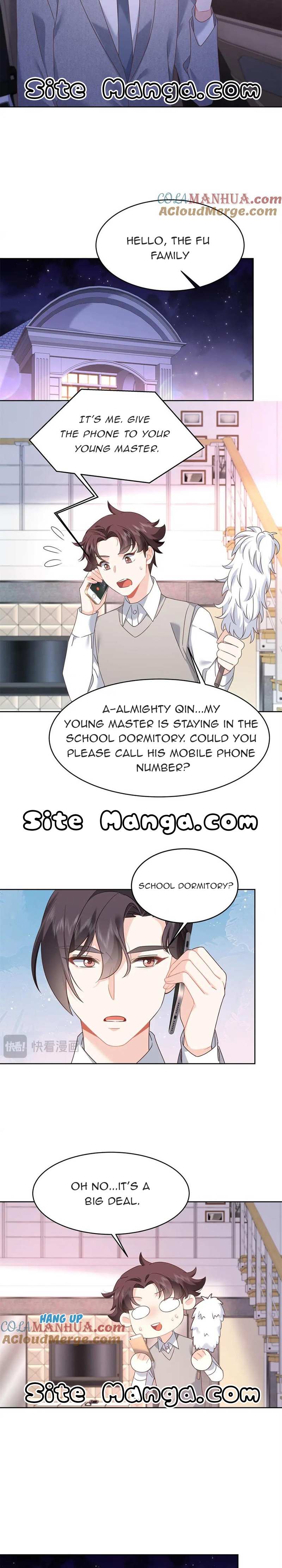 National School Prince Is A Girl chapter 397 page 4