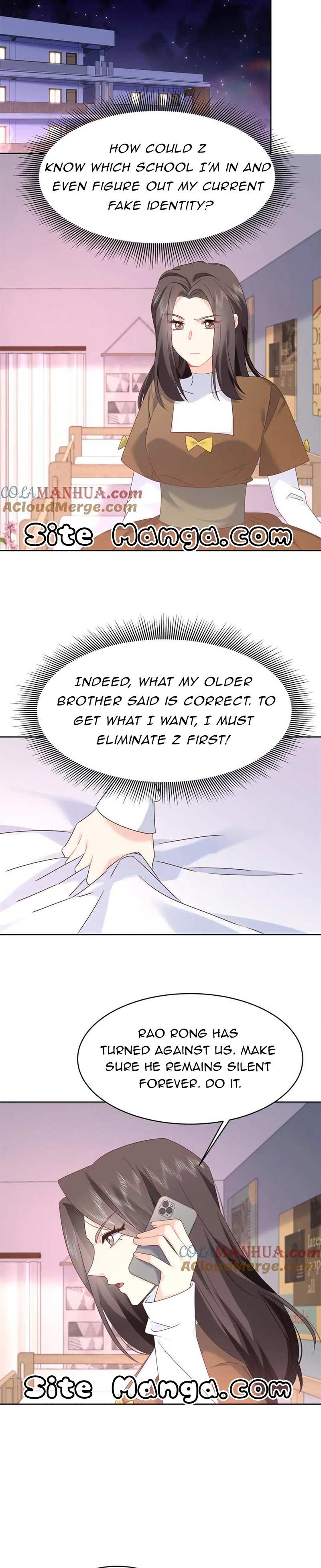 National School Prince Is A Girl chapter 397 page 5