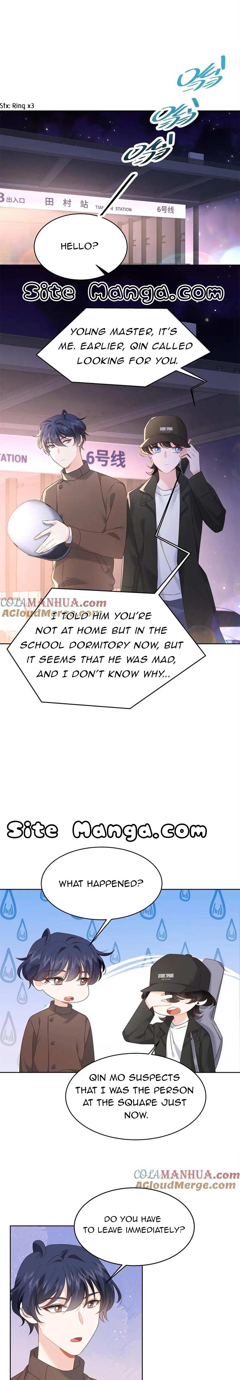 National School Prince Is A Girl chapter 397 page 7