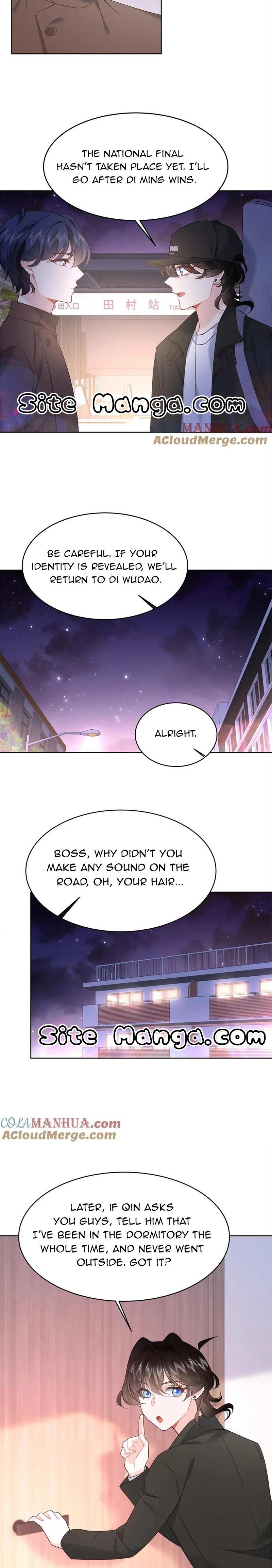 National School Prince Is A Girl chapter 397 page 8