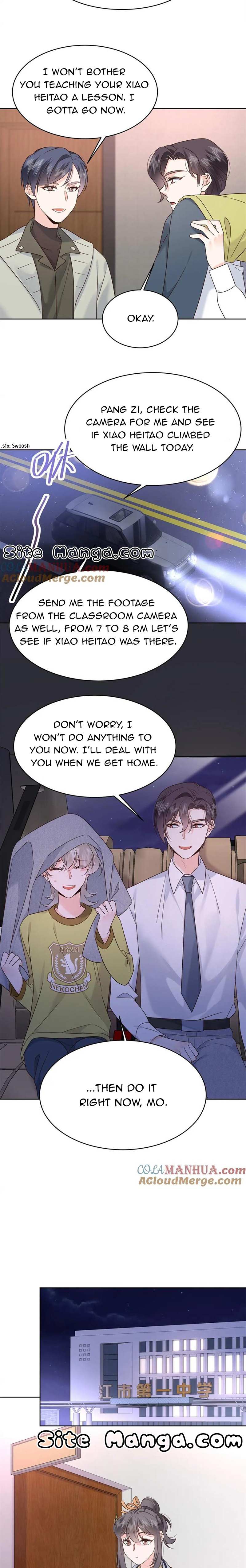 National School Prince Is A Girl chapter 398 page 5