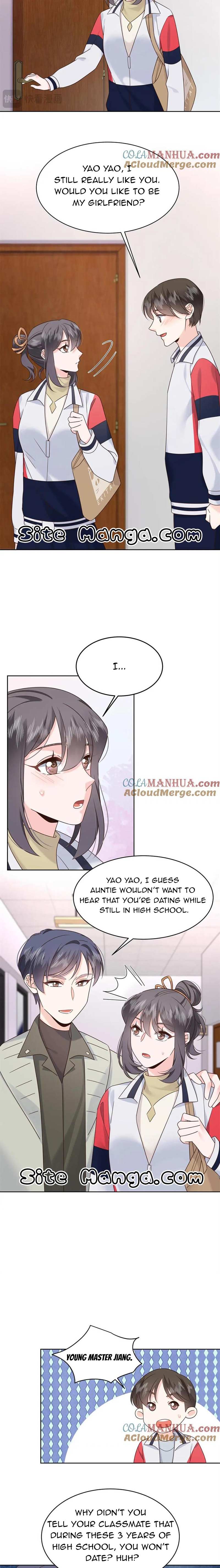 National School Prince Is A Girl chapter 398 page 6