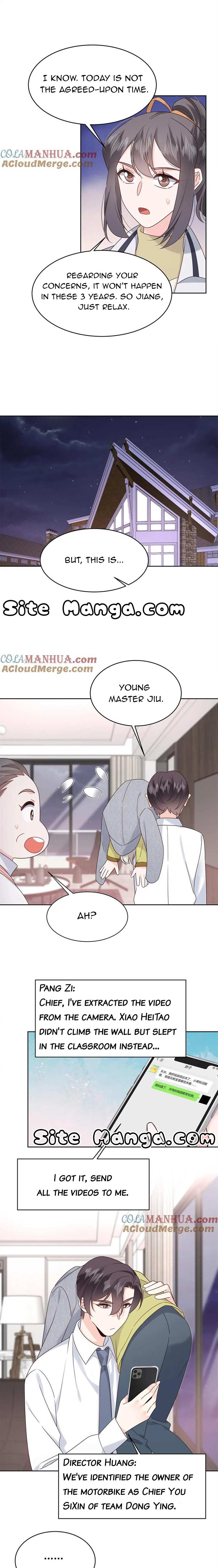 National School Prince Is A Girl chapter 398 page 8