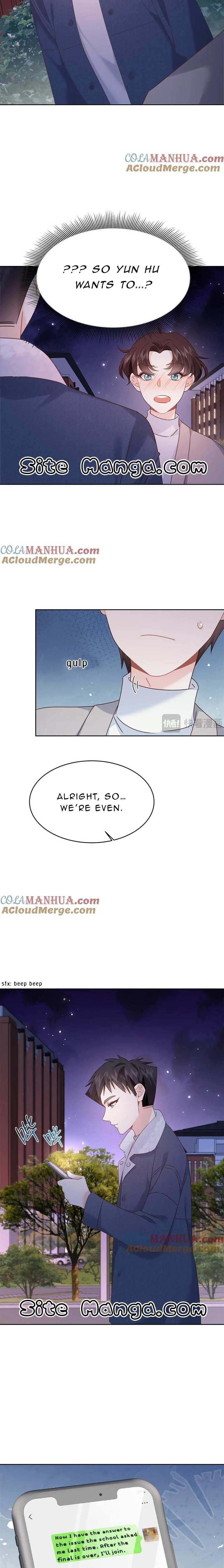 National School Prince Is A Girl chapter 399 page 8