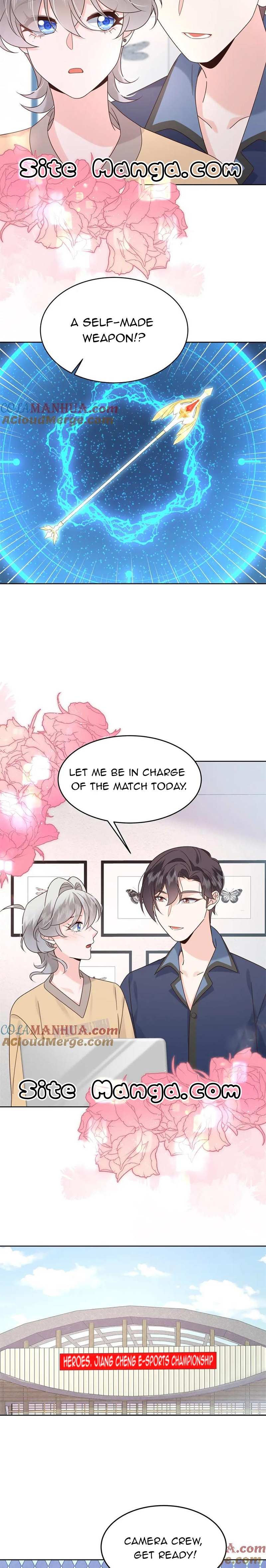 National School Prince Is A Girl chapter 400 page 10