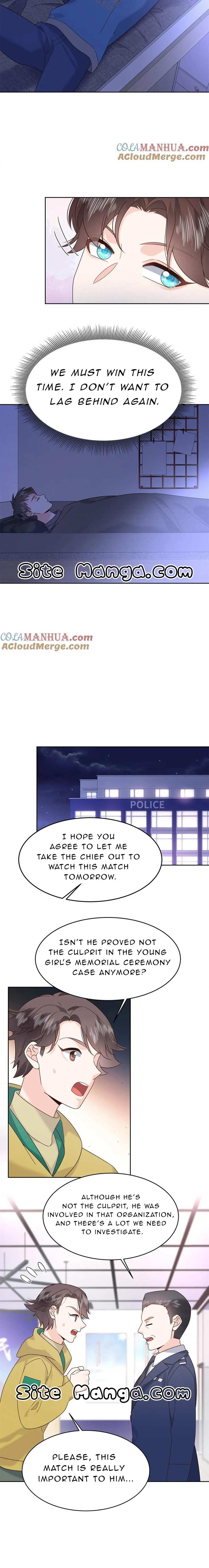 National School Prince Is A Girl chapter 400 page 5