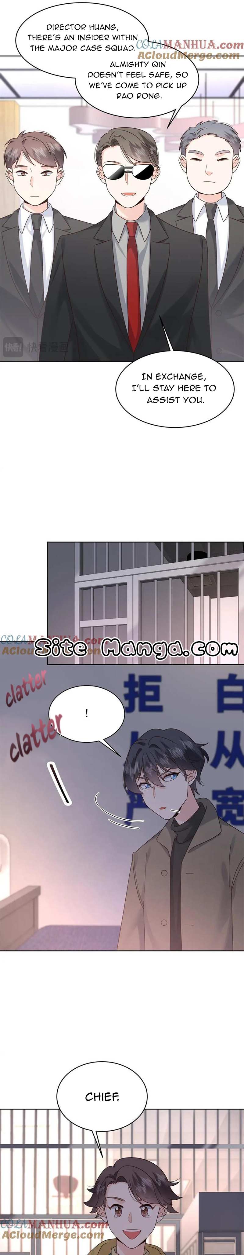 National School Prince Is A Girl chapter 400 page 6
