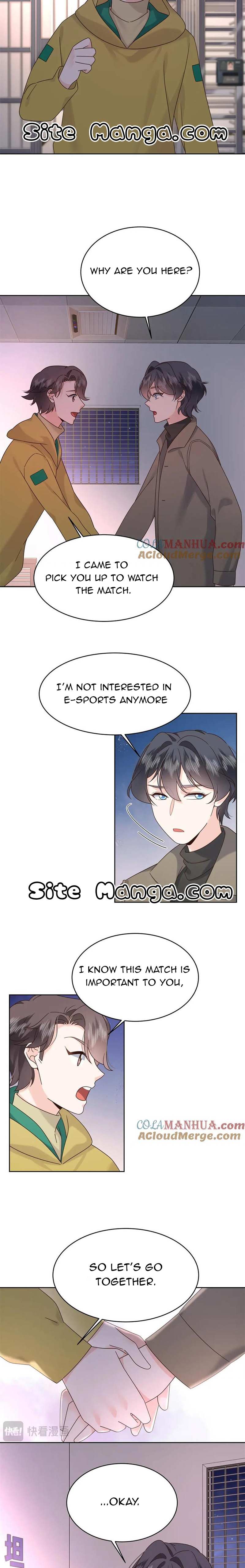 National School Prince Is A Girl chapter 400 page 7
