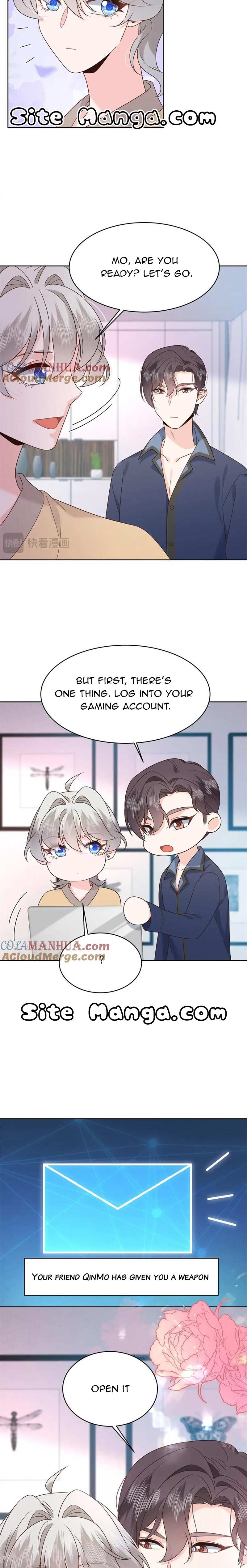 National School Prince Is A Girl chapter 400 page 9