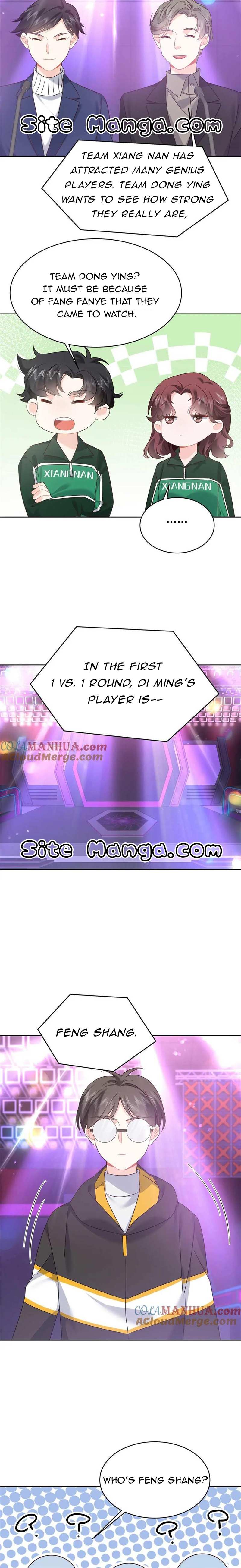 National School Prince Is A Girl chapter 401 page 3