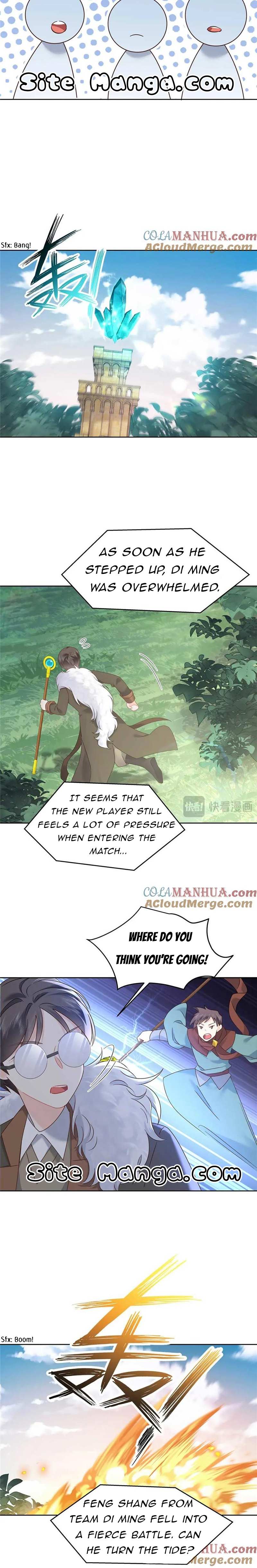 National School Prince Is A Girl chapter 401 page 4