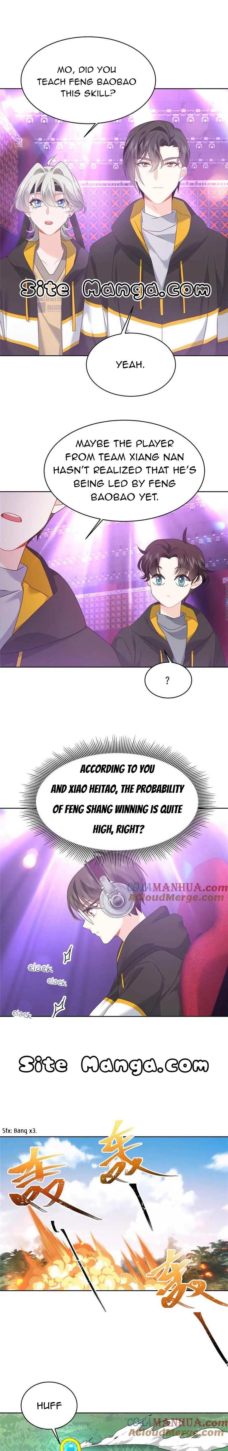 National School Prince Is A Girl chapter 401 page 5