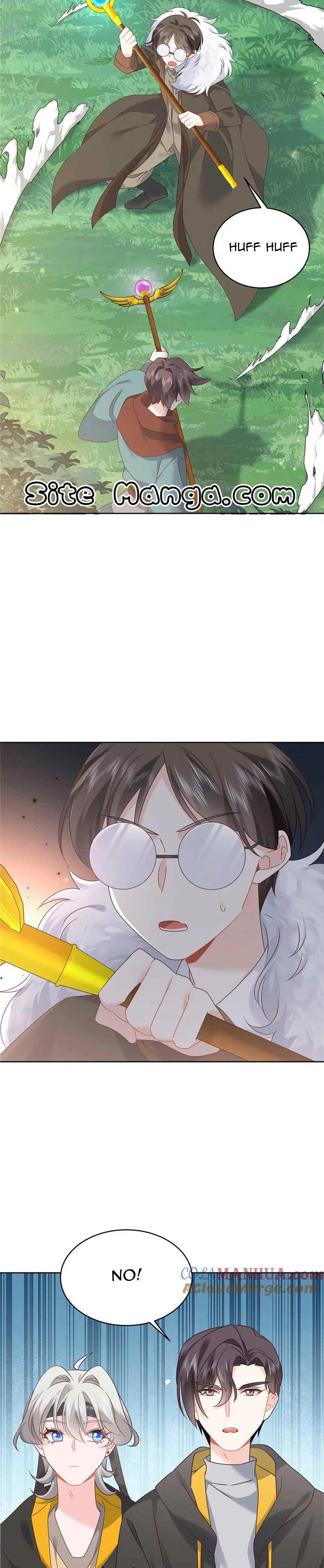 National School Prince Is A Girl chapter 401 page 6