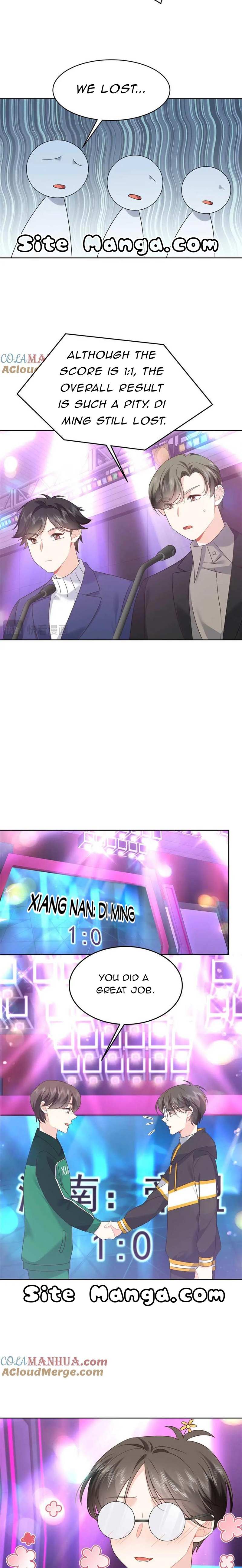 National School Prince Is A Girl chapter 401 page 8