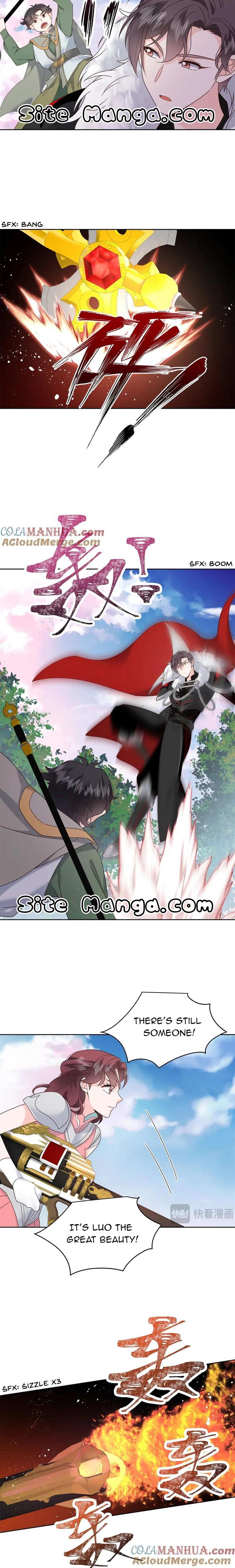 National School Prince Is A Girl chapter 402 page 10