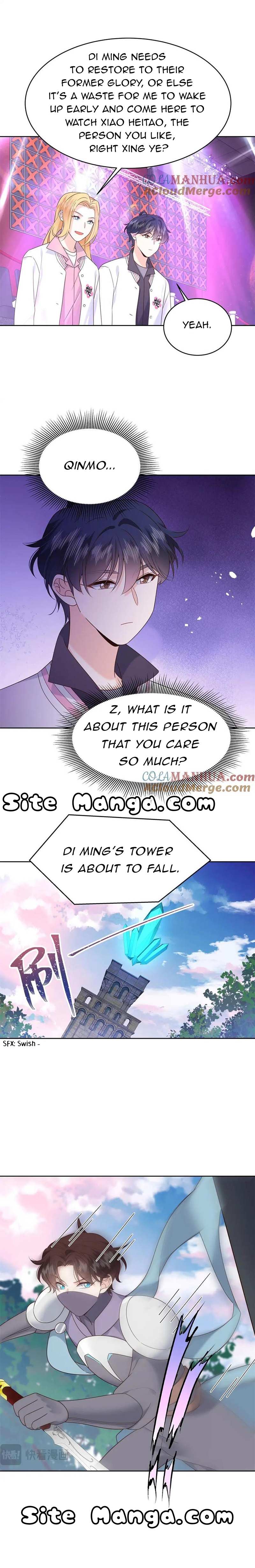 National School Prince Is A Girl chapter 402 page 2