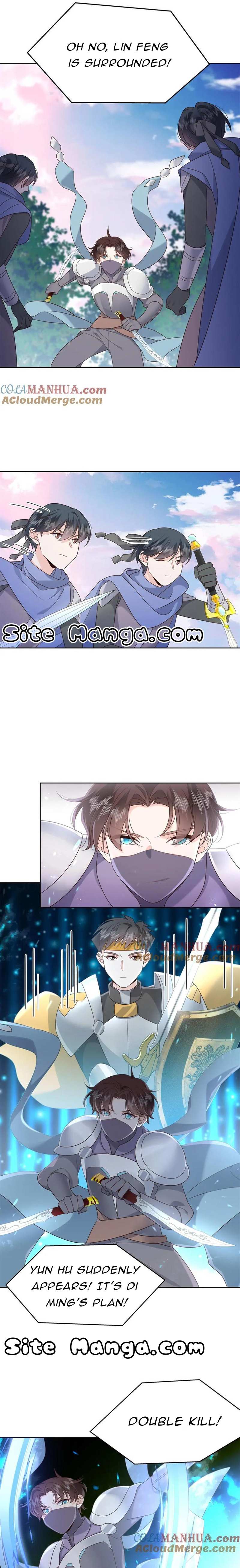 National School Prince Is A Girl chapter 402 page 3