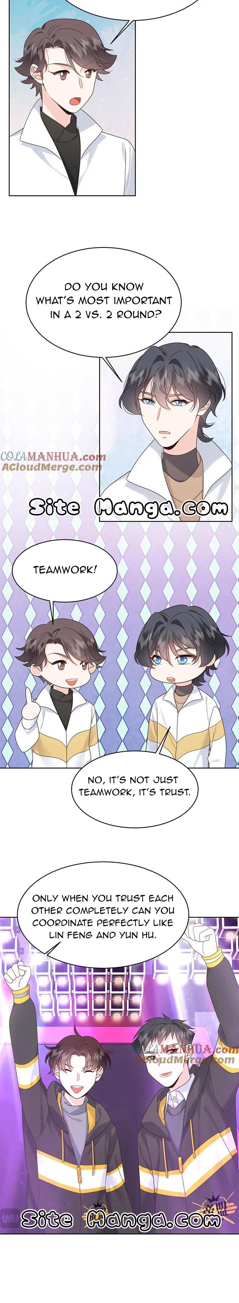 National School Prince Is A Girl chapter 402 page 5