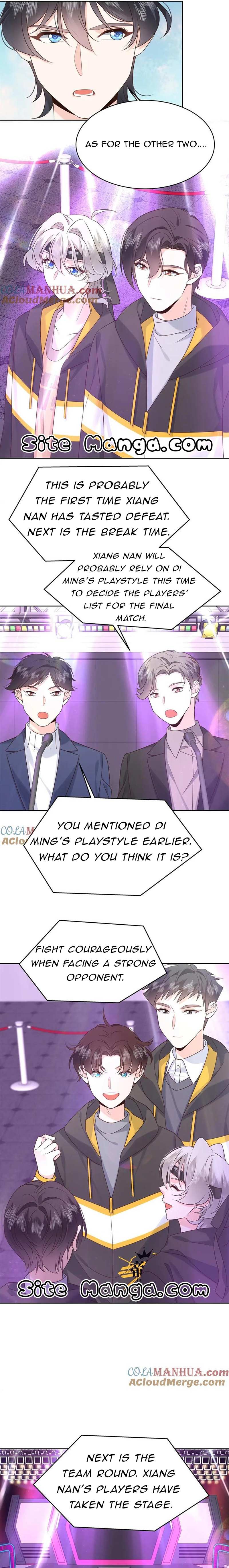 National School Prince Is A Girl chapter 402 page 6