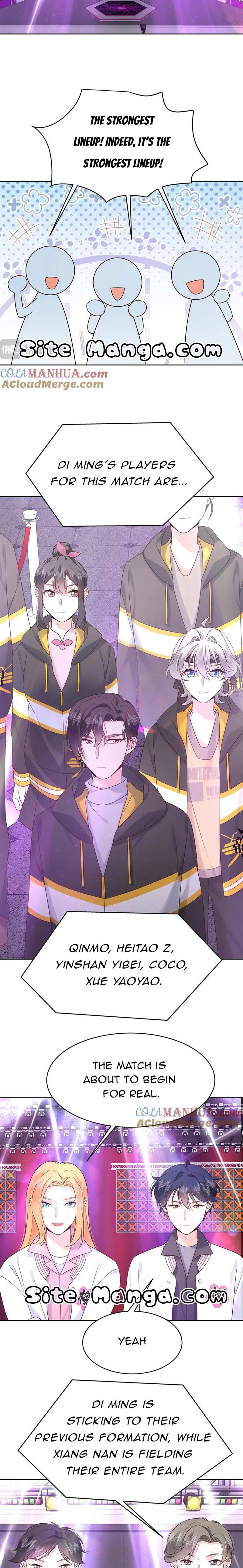 National School Prince Is A Girl chapter 402 page 7