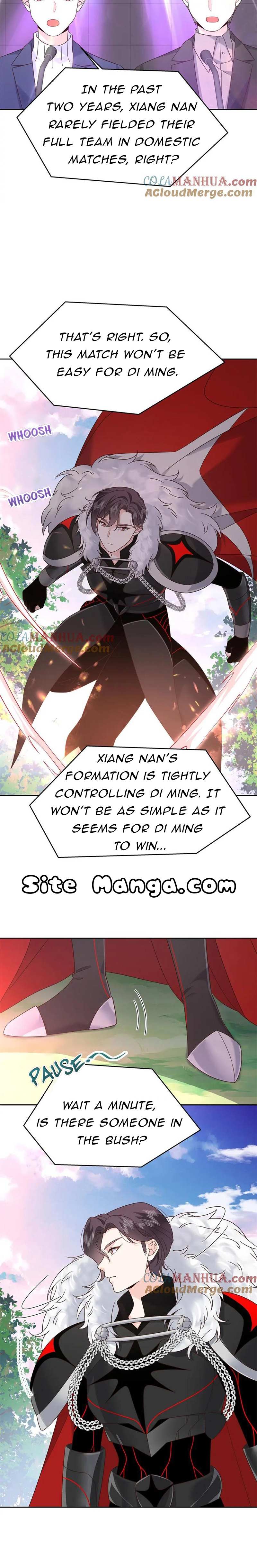 National School Prince Is A Girl chapter 402 page 8