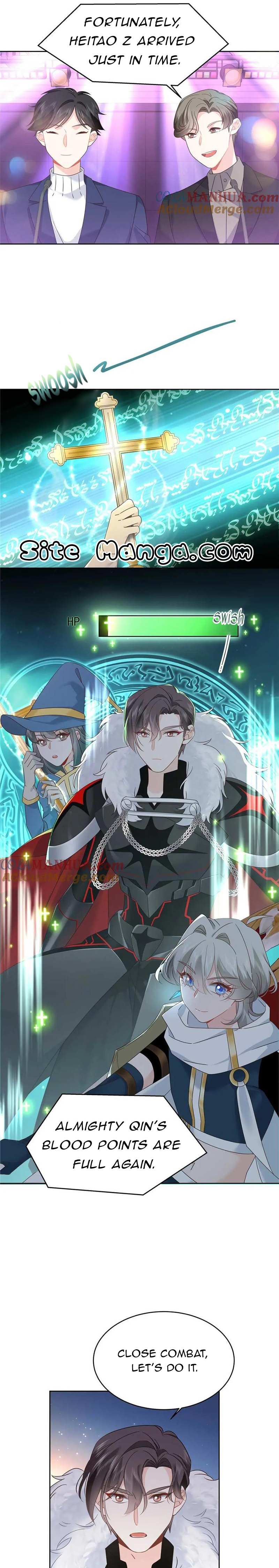 National School Prince Is A Girl chapter 403 page 1