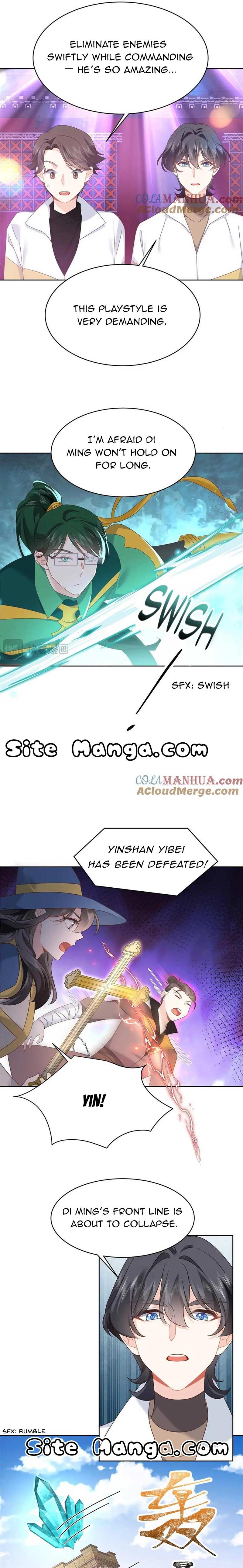 National School Prince Is A Girl chapter 403 page 3