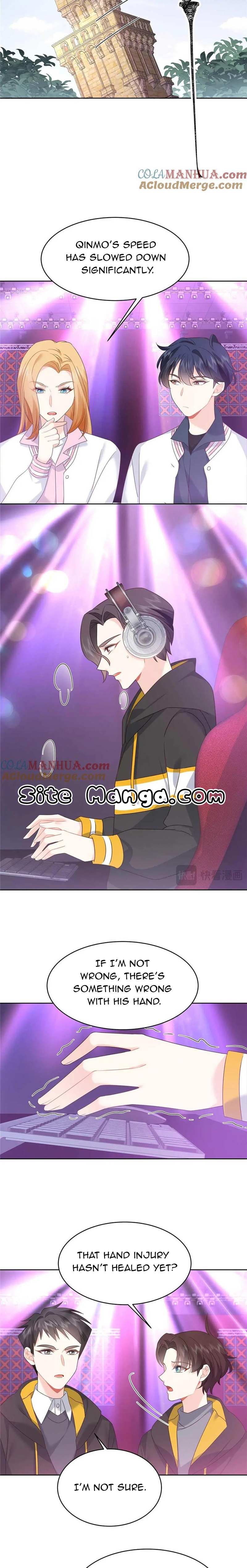 National School Prince Is A Girl chapter 403 page 4