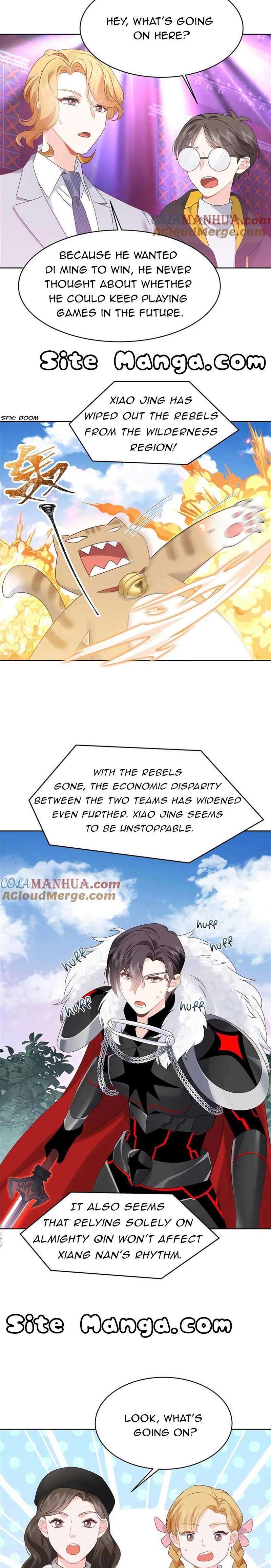 National School Prince Is A Girl chapter 403 page 5