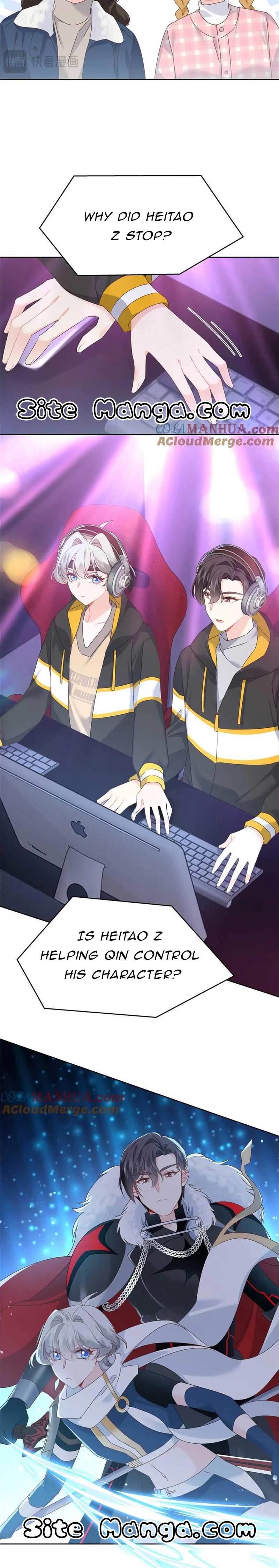 National School Prince Is A Girl chapter 403 page 6