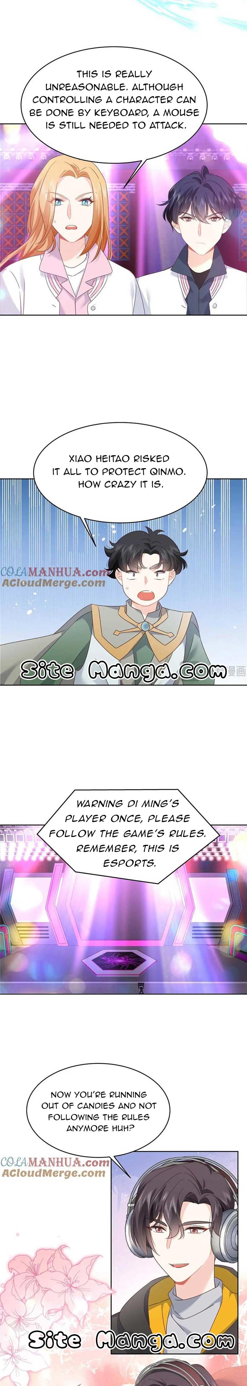 National School Prince Is A Girl chapter 403 page 7