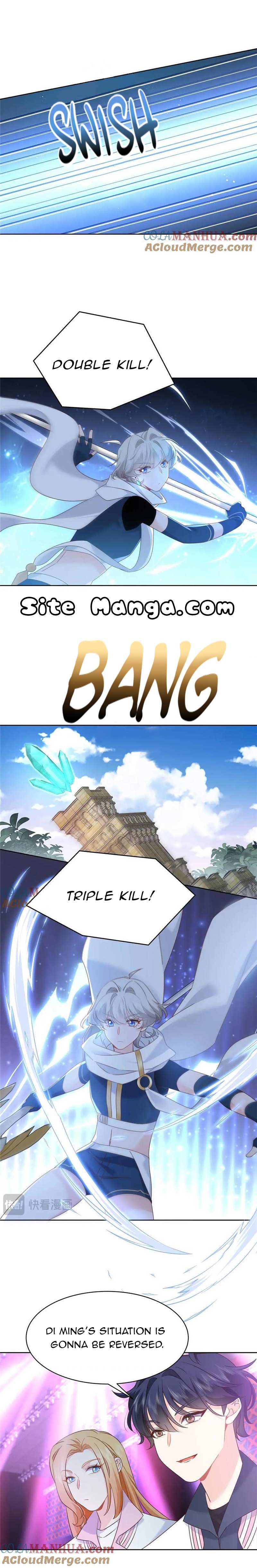 National School Prince Is A Girl chapter 403 page 9